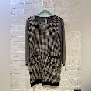 Nine West sweater dress